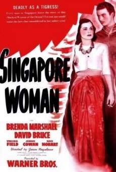 Película: La mujer de Singapur