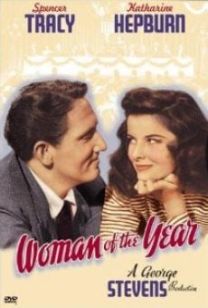 Woman of the Year on-line gratuito