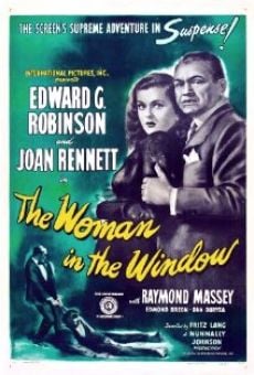The Woman in the Window on-line gratuito