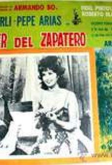 La mujer del zapatero on-line gratuito