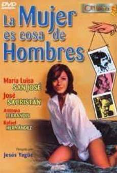 La mujer es cosa de hombres (1976)