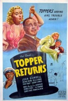 Topper Returns online free