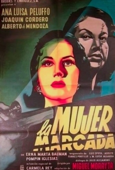 La mujer marcada (1957)