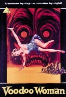Voodoo Woman (1957)