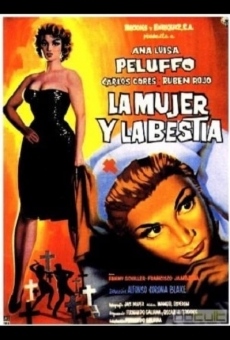 La mujer y la bestia (1959)