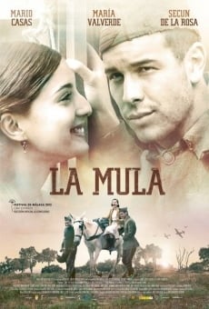 Película: La mula