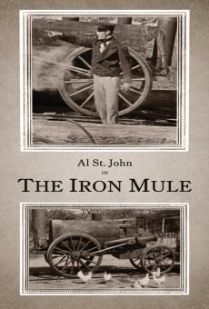 The Iron Mule, película en español