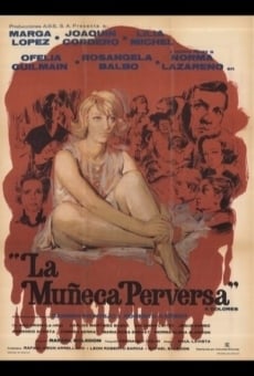 La muñeca perversa (1969)