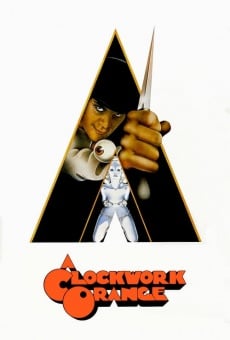 A Clockwork Orange, película en español