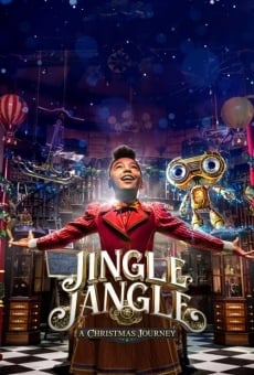 Jingle Jangle: A Christmas Journey Online Free