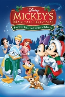 Mickey's Magical Christmas: Snowed in at the House of Mouse gratis