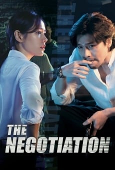 The Negotiation online streaming
