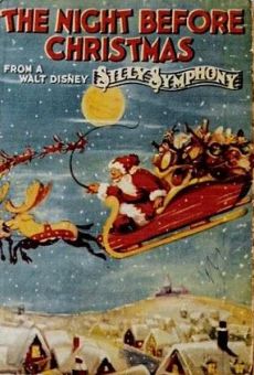 Walt Disney's Silly Symphony: The Night Before Christmas online streaming