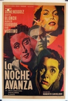 La noche avanza (1952)