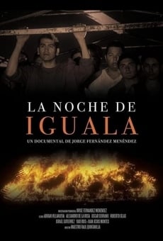 Película: La noche de Iguala