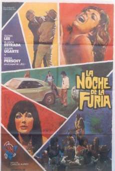 La noche de la furia (1974)