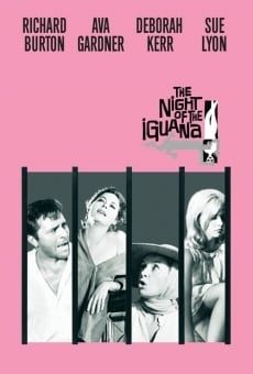 The Night of the Iguana online free