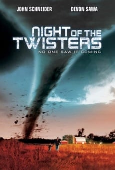 Night of the Twisters, película en español