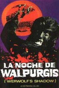 La noche de Walpurgis (1971)