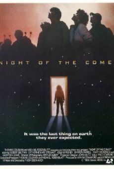 Película: La noche del cometa