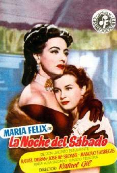 La noche del sábado (1950)