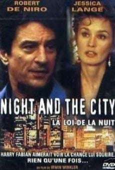 Película: La noche y la ciudad