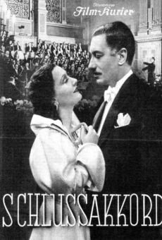 Schlußakkord - Schlussakkord (1936)