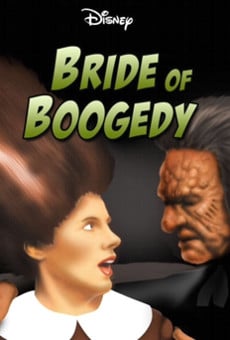 Disneyland: Bride of Boogedy on-line gratuito