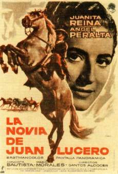 La novia de Juan Lucero (1959)