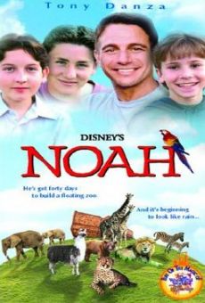 Disney's Noah, película en español