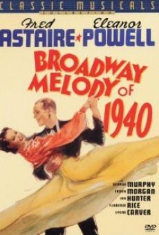 Broadway Melody Of 1940 online free