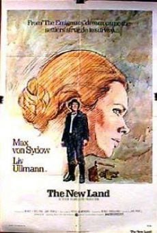 Nybyggarna (1972)
