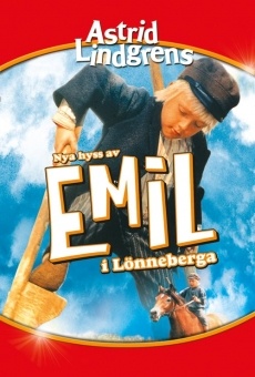 Nya hyss av Emil i Lönneberga online streaming