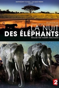 La nuit des éléphants online free