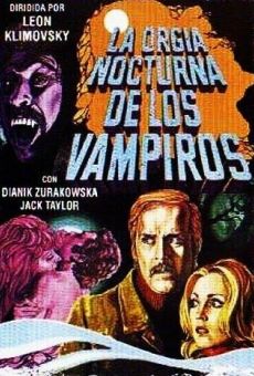 La orgía nocturna de los vampiros (1973)