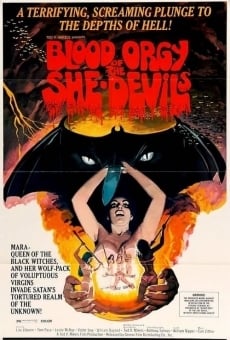 Blood Orgy of the She-Devils online streaming