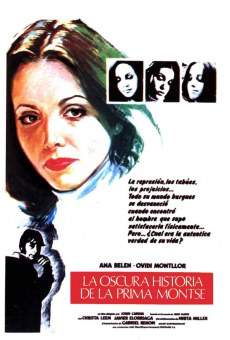 La oscura historia de la prima Montse (1977)