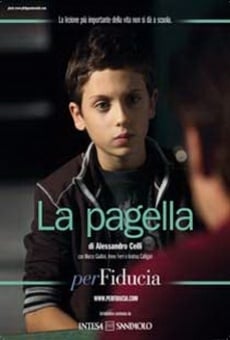 La pagella (2009)