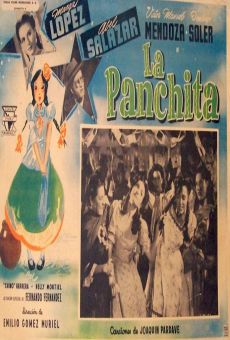 La Panchita on-line gratuito