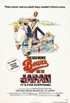 The Bad News Bears Go to Japan on-line gratuito