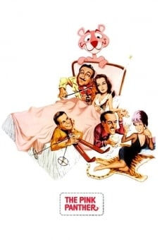 Película: La pantera rosa