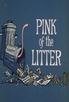 Blake Edwards' Pink Panther: Pink of the Litter (1967)