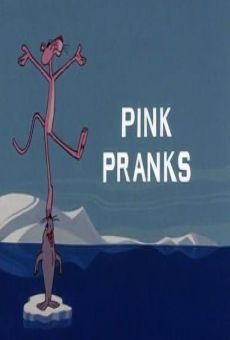 Blake Edward's Pink Panther: Pink Pranks on-line gratuito