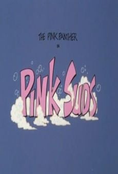 Película: La Pantera Rosa: Burbujas en rosa