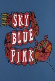 Blake Edward's Pink Panther: Sky Blue Pink on-line gratuito