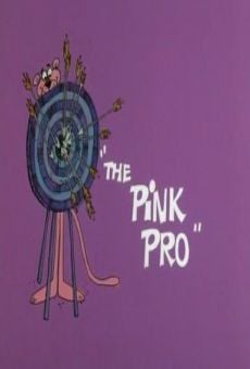 Blake Edward's Pink Panther: The Pink Pro (1976)