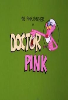 Película: La Pantera Rosa: Doctor Rosa