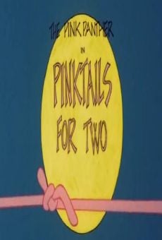 Blake Edwards' Pink Panther: Pinktails for Two on-line gratuito
