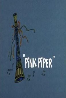 Película: La Pantera Rosa: El flautista rosa