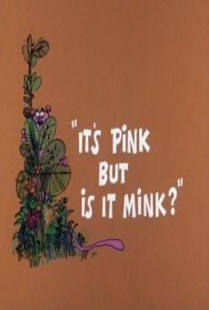 Película: La Pantera Rosa: Es rosa, pero ¿es un visón?